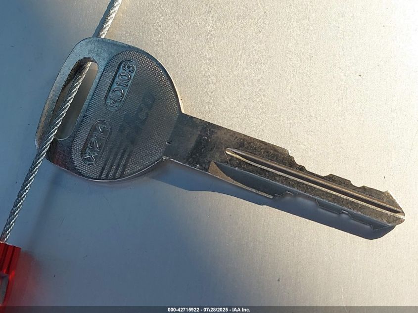 1998 Honda Passport Ex/Lx VIN: 4S6CM58WXW4403219 Lot: 42715922