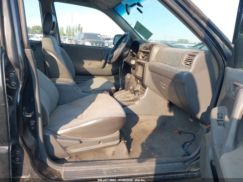 1998 Honda Passport Ex/Lx VIN: 4S6CM58WXW4403219 Lot: 42715922