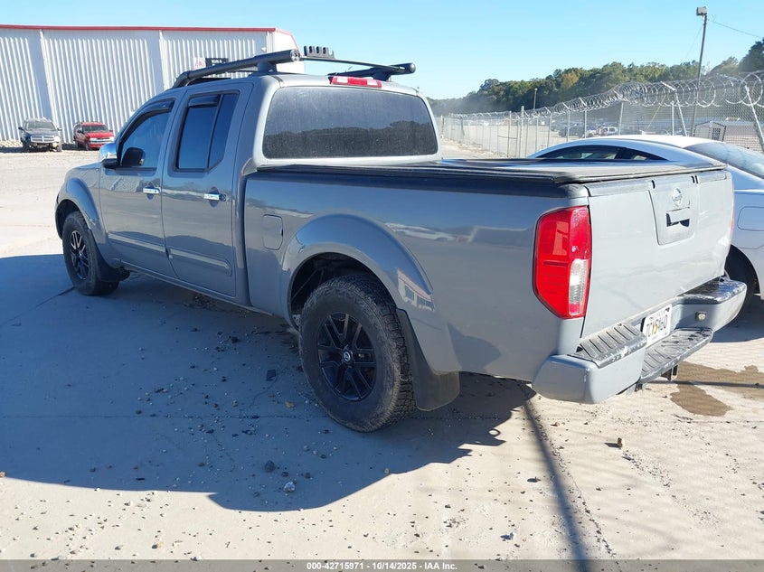 Vin: 1n6ad0fv3ac425091, lot: 43209196, nissan frontier le 20103