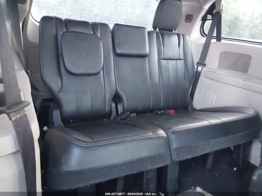 2016 CHRYSLER TOWN & COUNTRY TOURING - 2C4RC1BG1GR292773