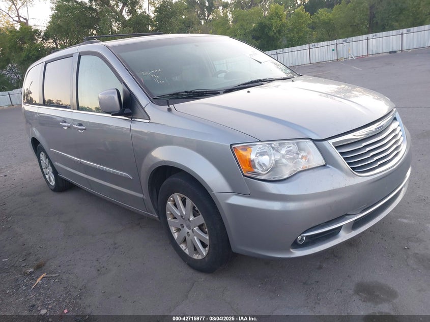 2016 CHRYSLER TOWN & COUNTRY TOURING - 2C4RC1BG1GR292773