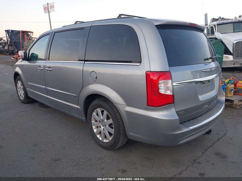 2016 CHRYSLER TOWN & COUNTRY TOURING - 2C4RC1BG1GR292773