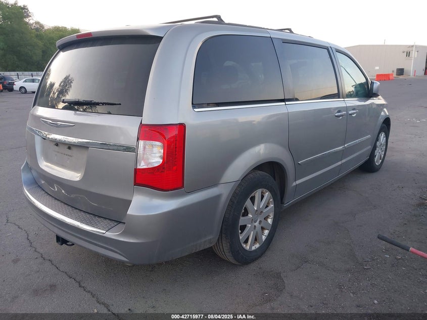 2016 CHRYSLER TOWN & COUNTRY TOURING - 2C4RC1BG1GR292773