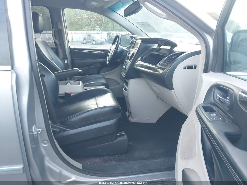 2016 CHRYSLER TOWN & COUNTRY TOURING - 2C4RC1BG1GR292773
