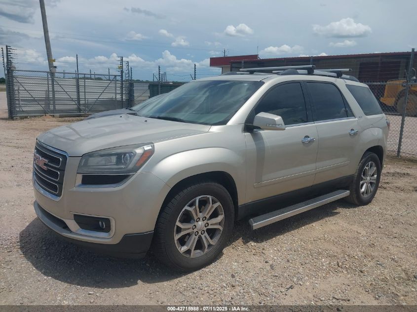 2015 GMC ACADIA SLT-1 - 1GKKRRKD5FJ198746