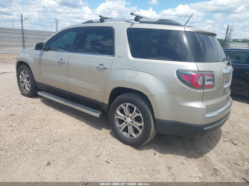 2015 GMC ACADIA SLT-1 - 1GKKRRKD5FJ198746