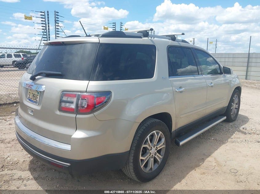 2015 GMC ACADIA SLT-1 - 1GKKRRKD5FJ198746