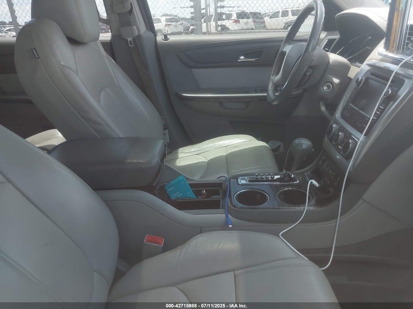 2015 GMC ACADIA SLT-1 - 1GKKRRKD5FJ198746