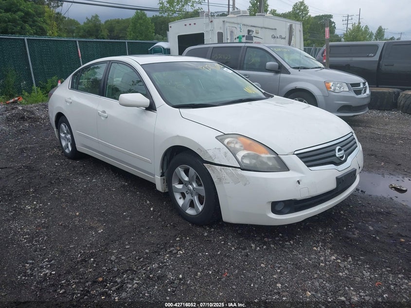 2008 Nissan Altima 2.5 S