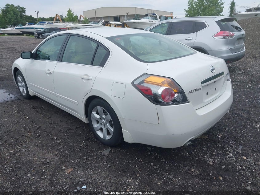 2008 Nissan Altima 2.5 S
