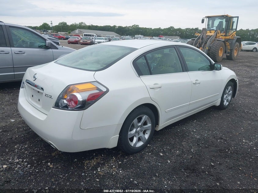 2008 Nissan Altima 2.5 S