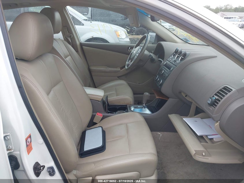 2008 Nissan Altima 2.5 S