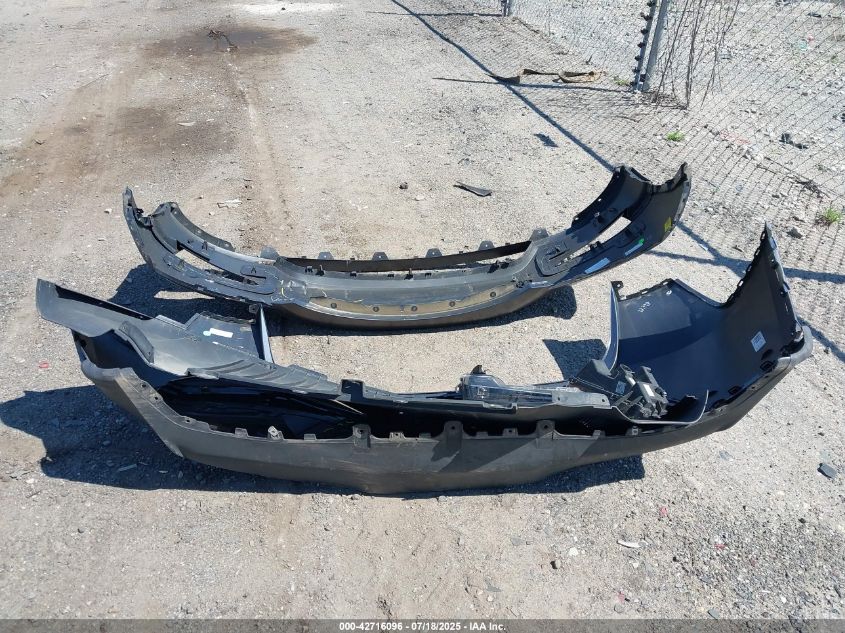 2023 Tesla Model Y Awd/Long Range Dual Motor All-Wheel Drive VIN: 7SAYGAEE5PF860614 Lot: 42716096