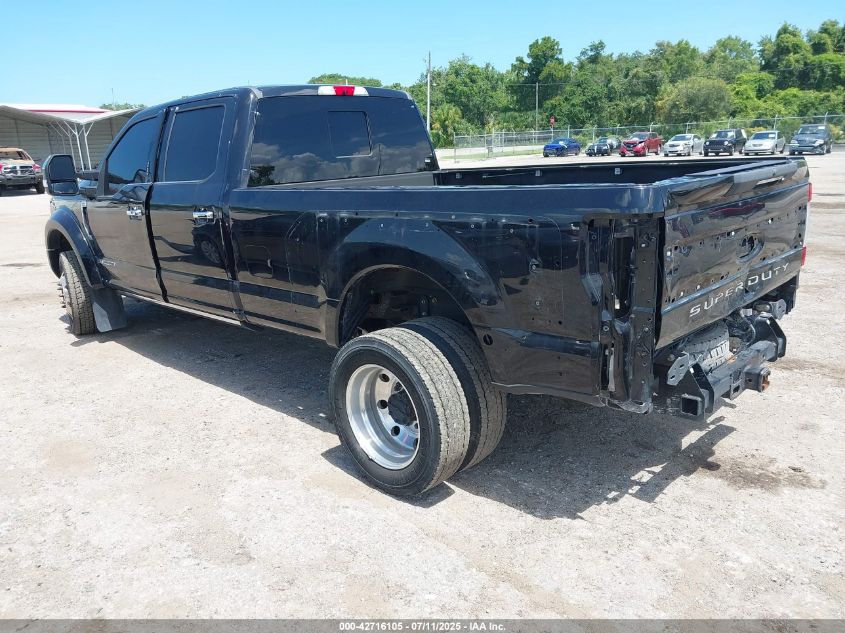 2019 Ford F-450 - 1FT8W4DT6KED50817