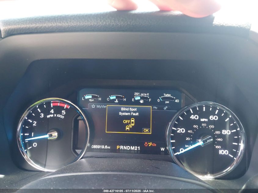 2019 Ford F-450 - 1FT8W4DT6KED50817