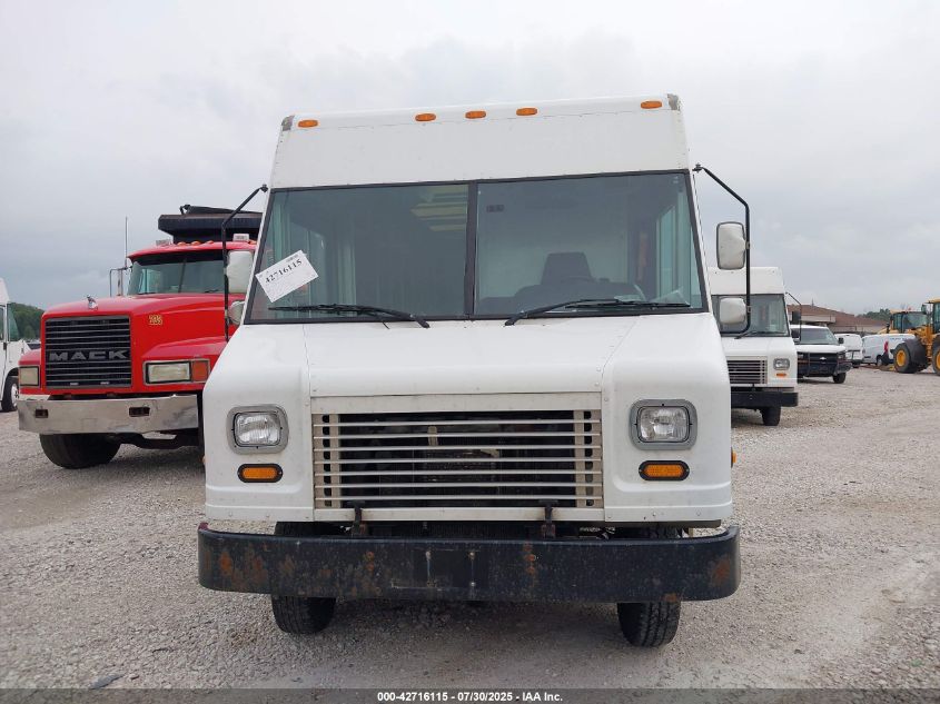 2013 Ford E-450 Stripped VIN: 1FC4E4KL7DDB36318 Lot: 42716115