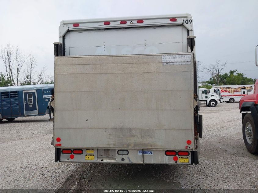 2013 Ford E-450 Stripped VIN: 1FC4E4KL7DDB36318 Lot: 42716115