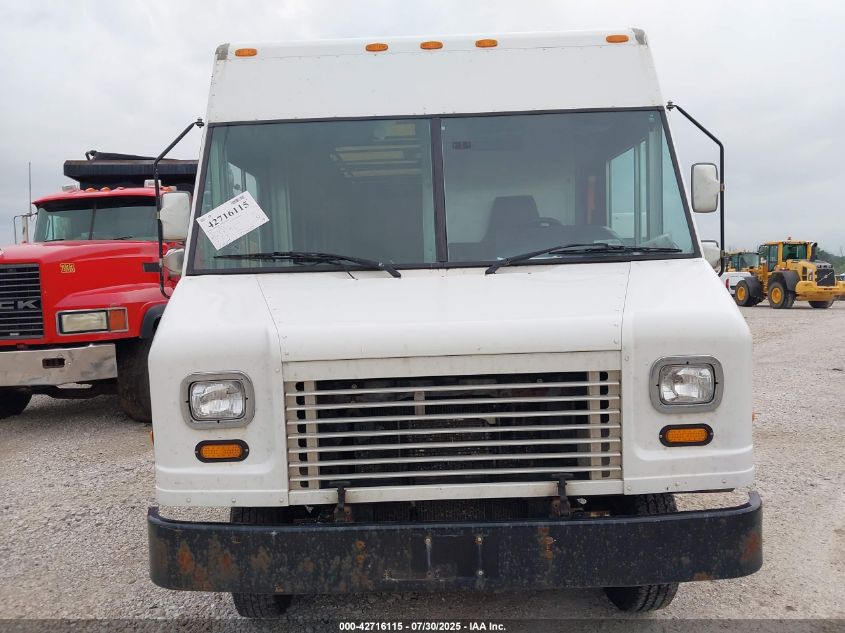 2013 Ford E-450 Stripped VIN: 1FC4E4KL7DDB36318 Lot: 42716115