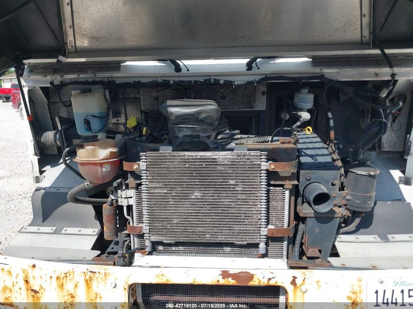 2014 Ford F-59 Commercial Stripped VIN: 1F65F5KY3E0A09077 Lot: 42716120