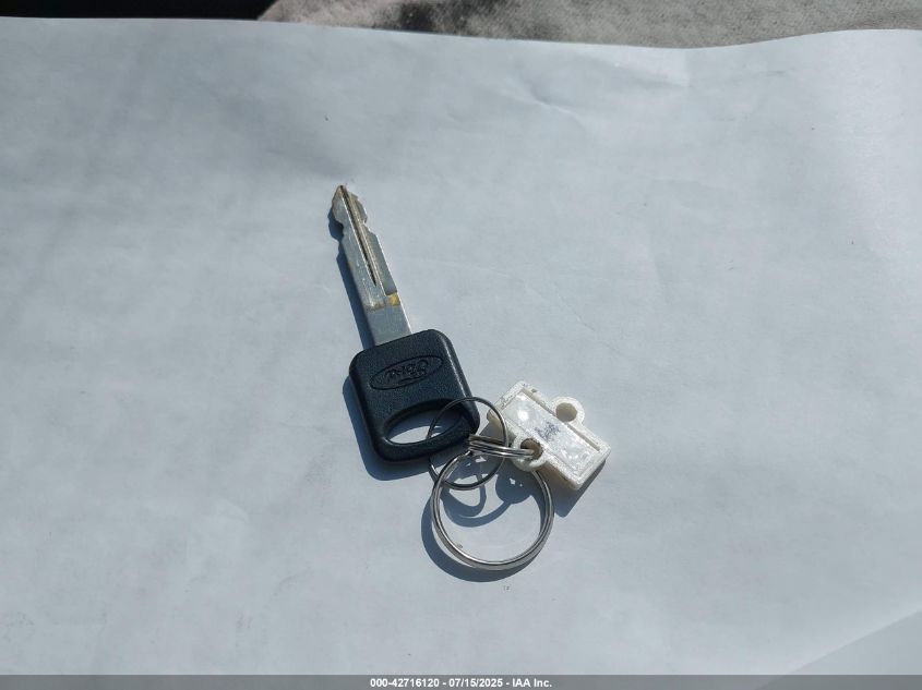 2014 Ford F-59 Commercial Stripped VIN: 1F65F5KY3E0A09077 Lot: 42716120