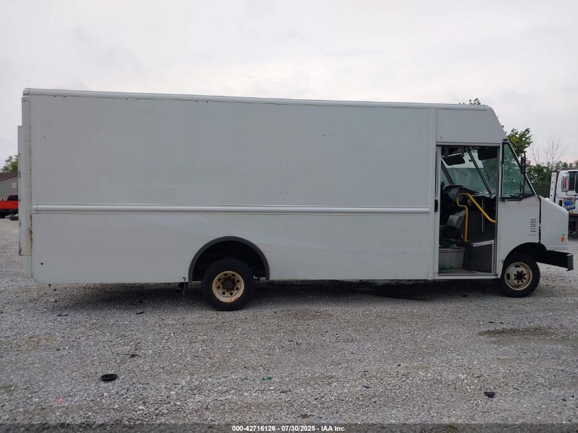 2016 Ford E-450 Stripped VIN: 1FC3E4KL9GDC09253 Lot: 42716126