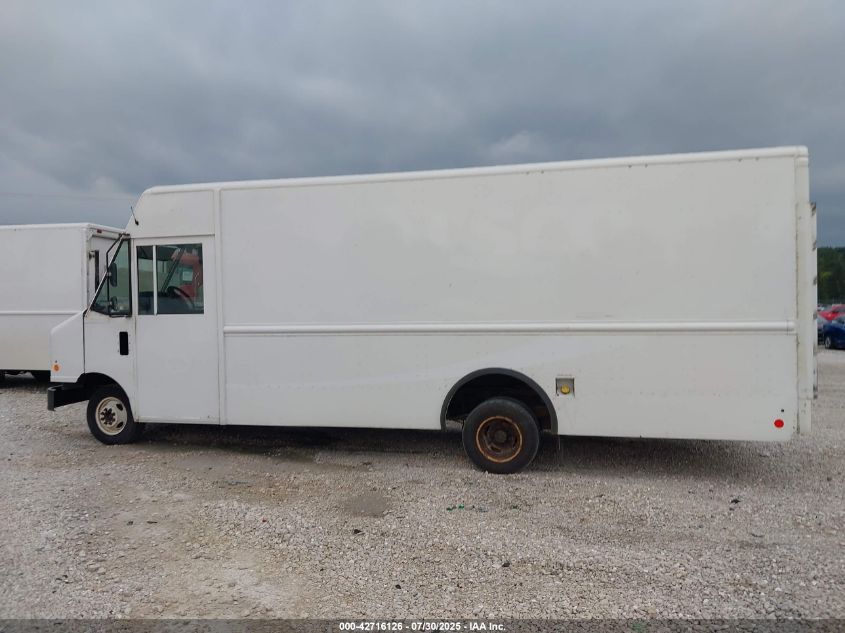 2016 Ford E-450 Stripped VIN: 1FC3E4KL9GDC09253 Lot: 42716126