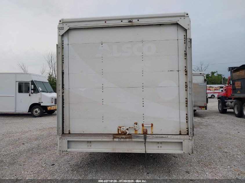 2016 Ford E-450 Stripped VIN: 1FC3E4KL9GDC09253 Lot: 42716126