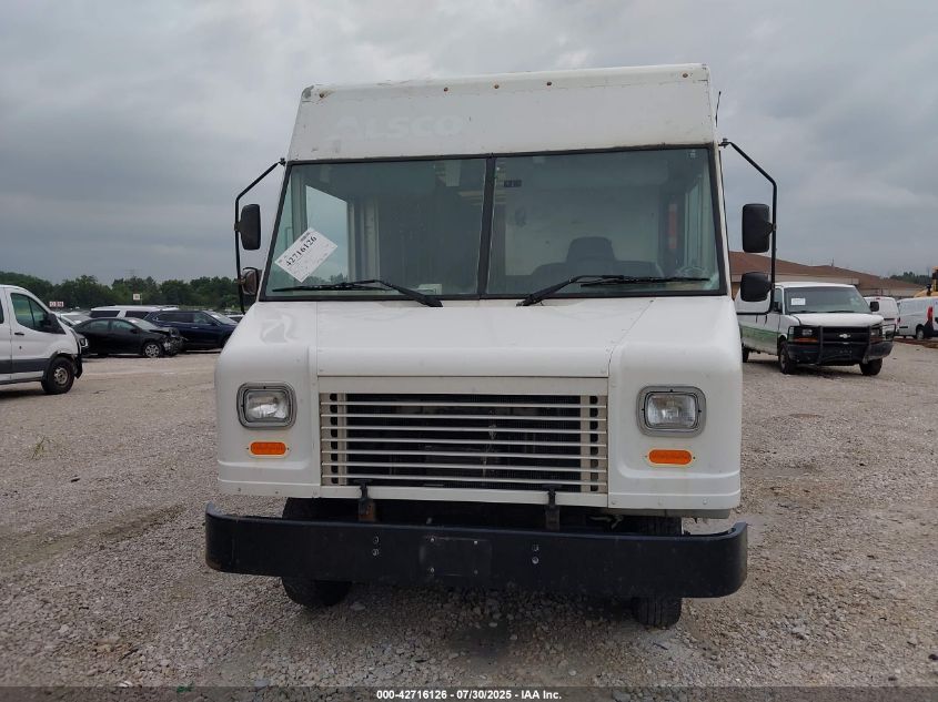 2016 Ford E-450 Stripped VIN: 1FC3E4KL9GDC09253 Lot: 42716126