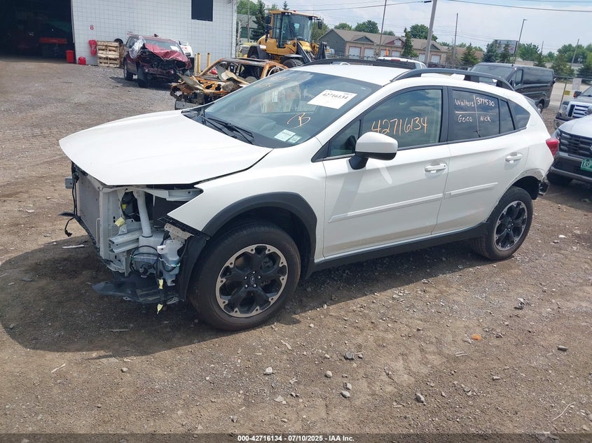 2023 SUBARU CROSSTREK PREMIUM - JF2GTACC5P9225569