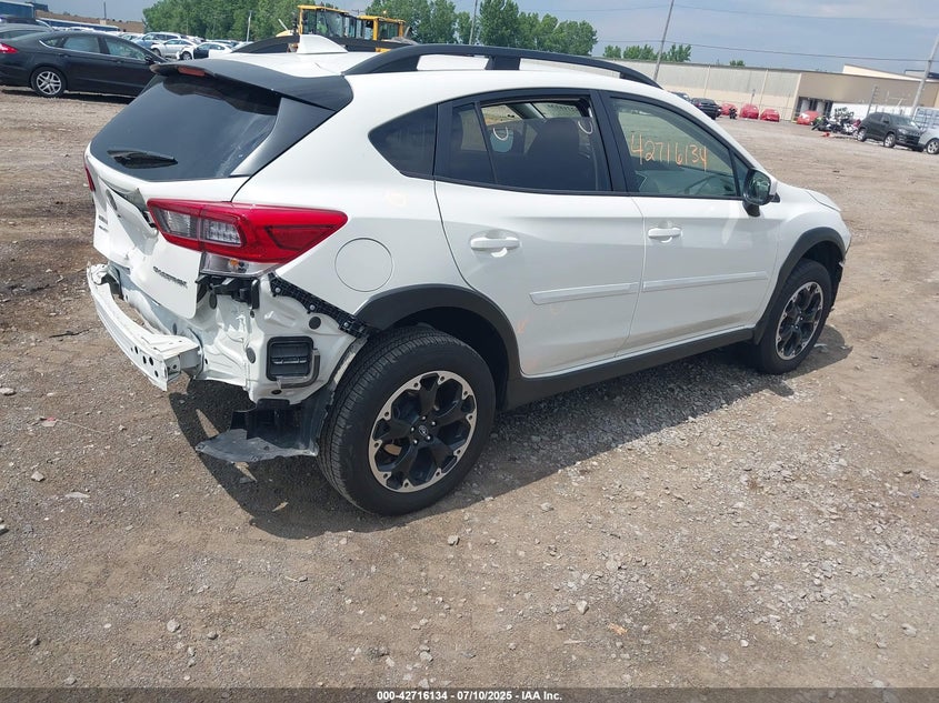 2023 SUBARU CROSSTREK PREMIUM - JF2GTACC5P9225569