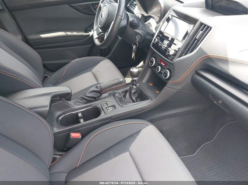 2023 SUBARU CROSSTREK PREMIUM - JF2GTACC5P9225569