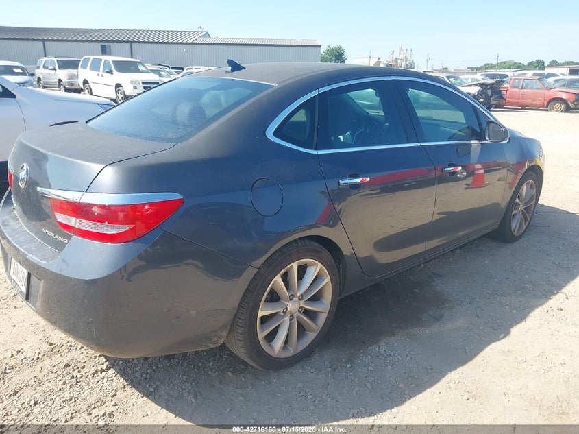 Vin: 1g4pp5skxc4232393, lot: 43209385, buick verano 20124
