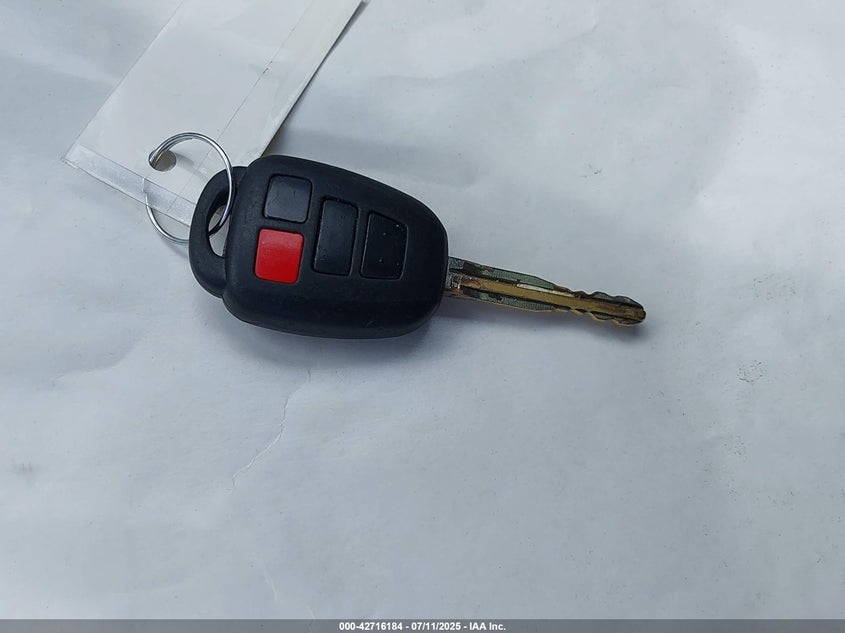 2016 TOYOTA CAMRY SE - 4T1BF1FK5GU170682