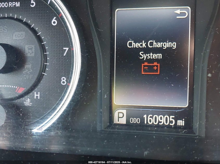 2016 TOYOTA CAMRY SE - 4T1BF1FK5GU170682