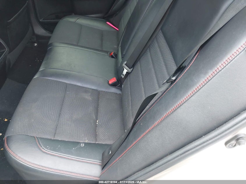 2016 TOYOTA CAMRY SE - 4T1BF1FK5GU170682