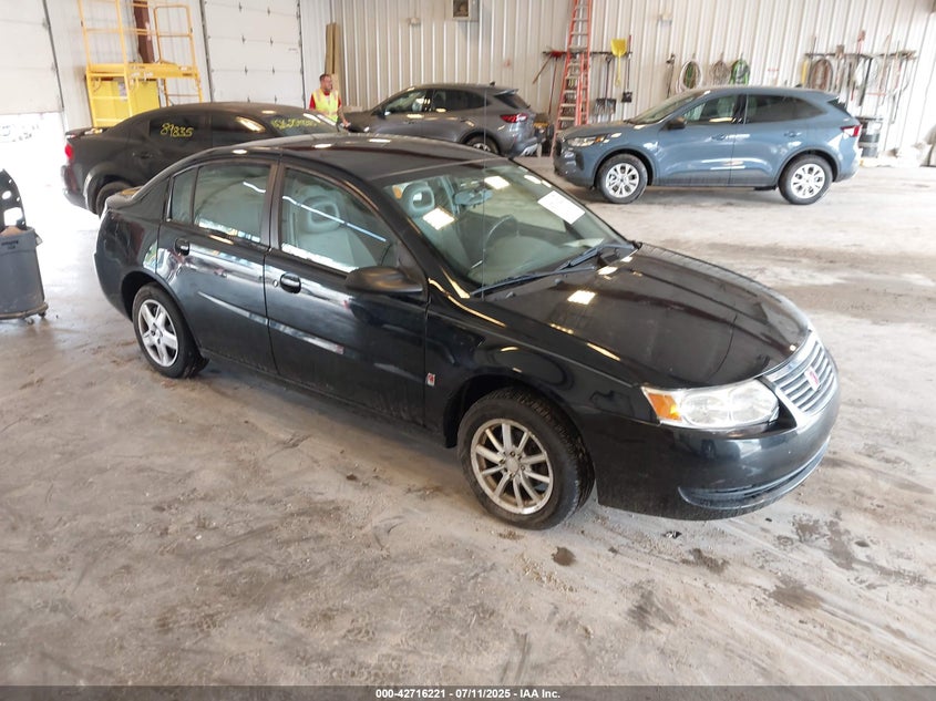 1G8AZ55F67Z176572 2007 Saturn Ion 2 auction photo 1