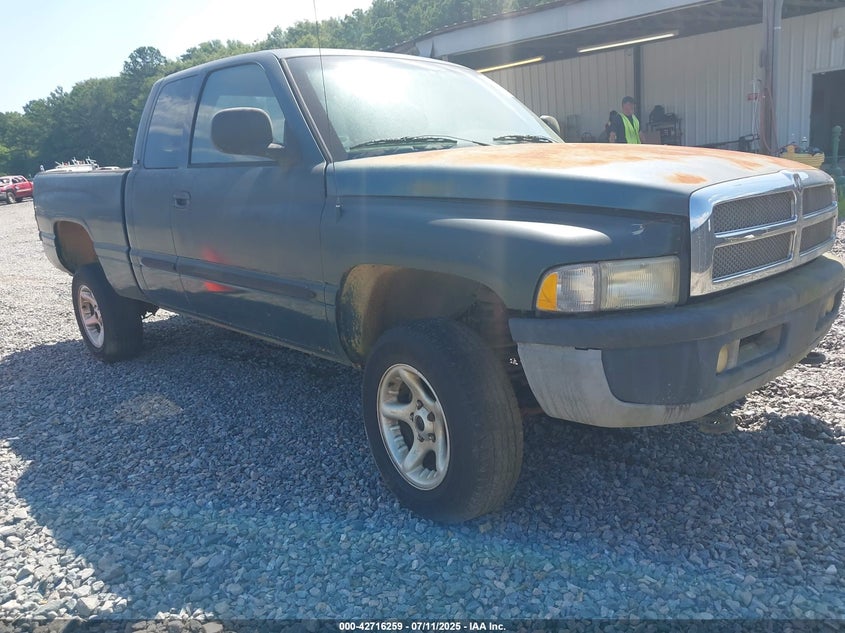 3B7HF13Y81G744869 2001 Dodge Ram 1500 St auction photo 1