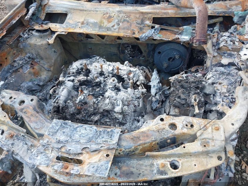 2010 Cadillac Srx Premium Collection VIN: 3GYFNFEY8AS556798 Lot: 42716323