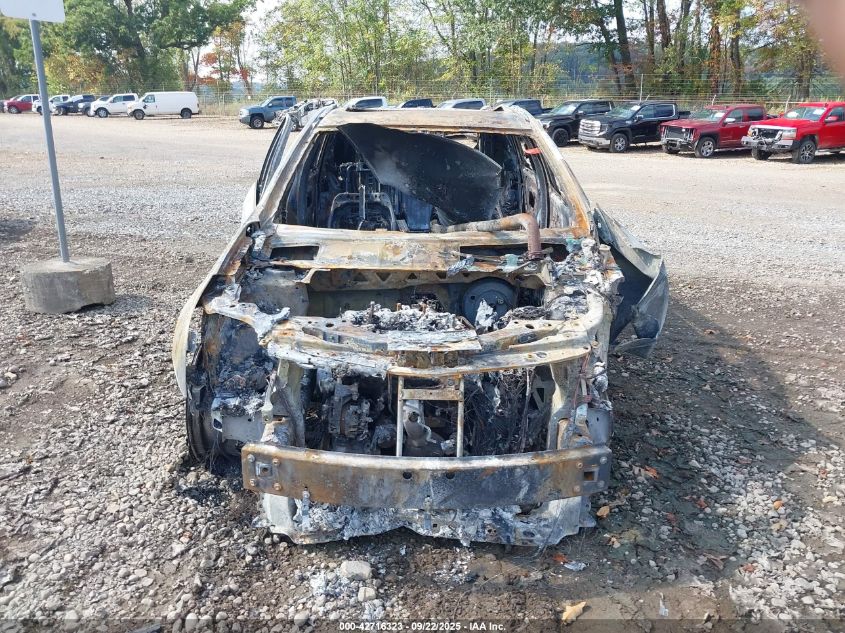 2010 Cadillac Srx Premium Collection VIN: 3GYFNFEY8AS556798 Lot: 42716323