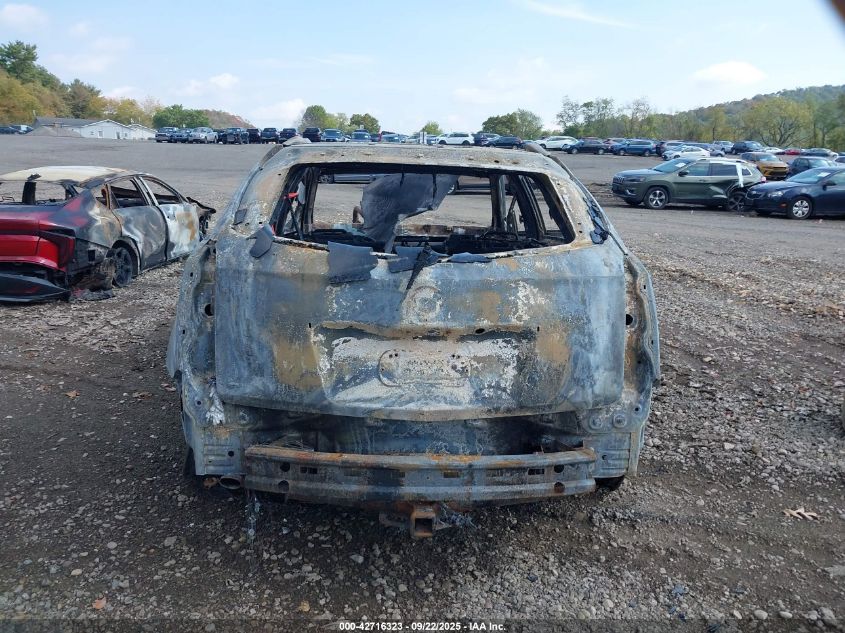 2010 Cadillac Srx Premium Collection VIN: 3GYFNFEY8AS556798 Lot: 42716323