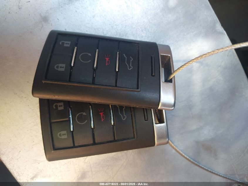 2010 Cadillac Srx Premium Collection VIN: 3GYFNFEY8AS556798 Lot: 42716323