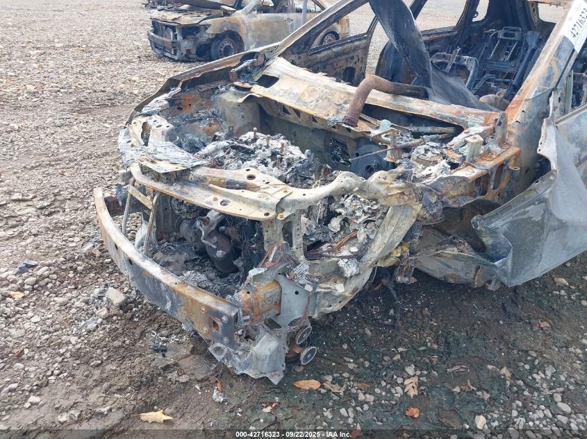 2010 Cadillac Srx Premium Collection VIN: 3GYFNFEY8AS556798 Lot: 42716323