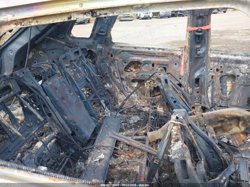 2010 Cadillac Srx Premium Collection VIN: 3GYFNFEY8AS556798 Lot: 42716323