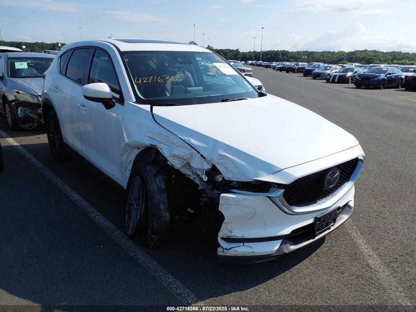 Vin: jm3kfbcm6l0854150, lot: 43209591, mazda cx-5 touring 2020 img_1