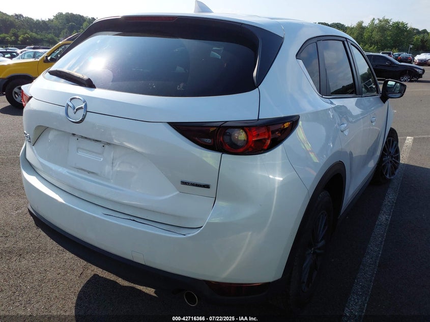 Vin: jm3kfbcm6l0854150, lot: 43209591, mazda cx-5 touring 20204