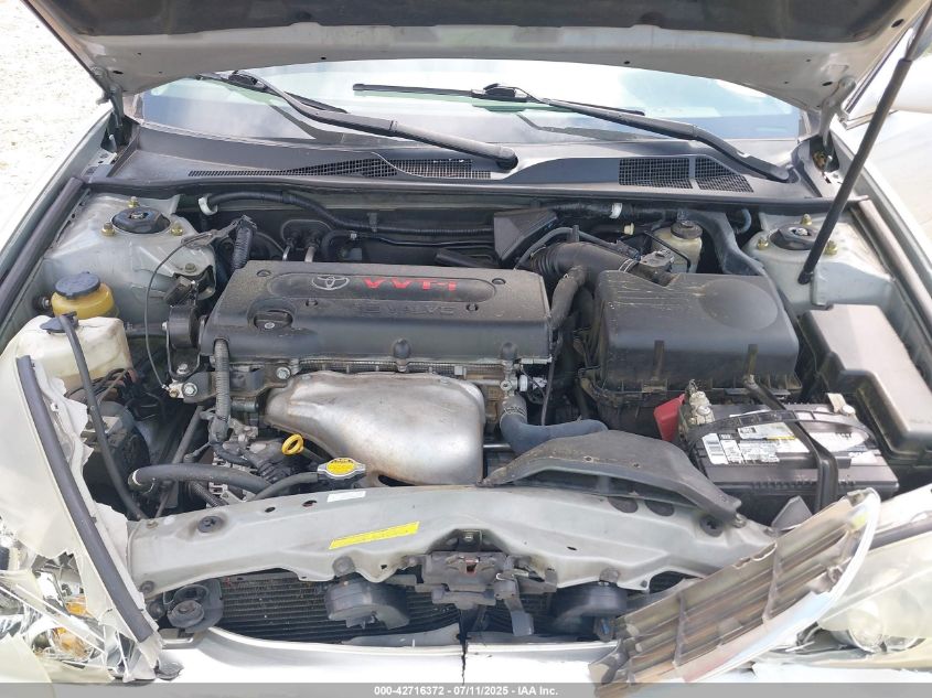 2006 Toyota Camry Le VIN: 4T1BE32K06U681347 Lot: 42716372