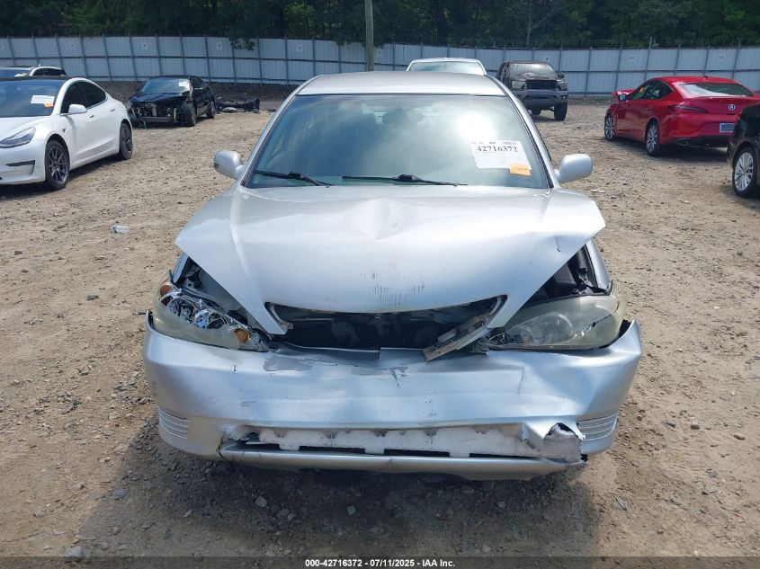 2006 Toyota Camry Le VIN: 4T1BE32K06U681347 Lot: 42716372