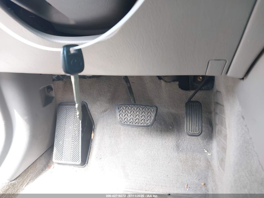 2006 Toyota Camry Le VIN: 4T1BE32K06U681347 Lot: 42716372