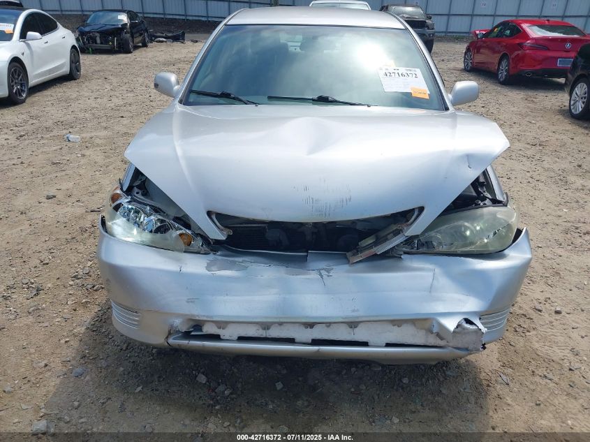 2006 Toyota Camry Le VIN: 4T1BE32K06U681347 Lot: 42716372