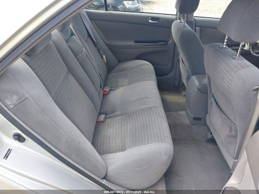 2006 Toyota Camry Le VIN: 4T1BE32K06U681347 Lot: 42716372